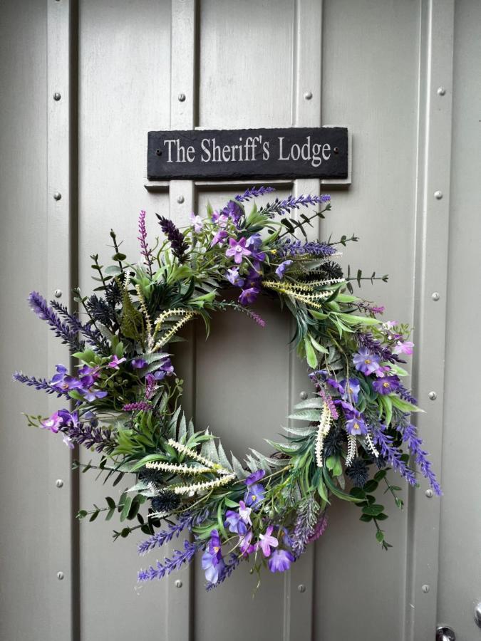The Sheriffs Lodge Dingwall Esterno foto