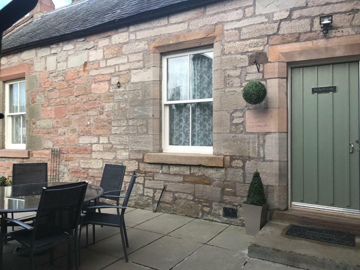 The Sheriffs Lodge Dingwall Esterno foto