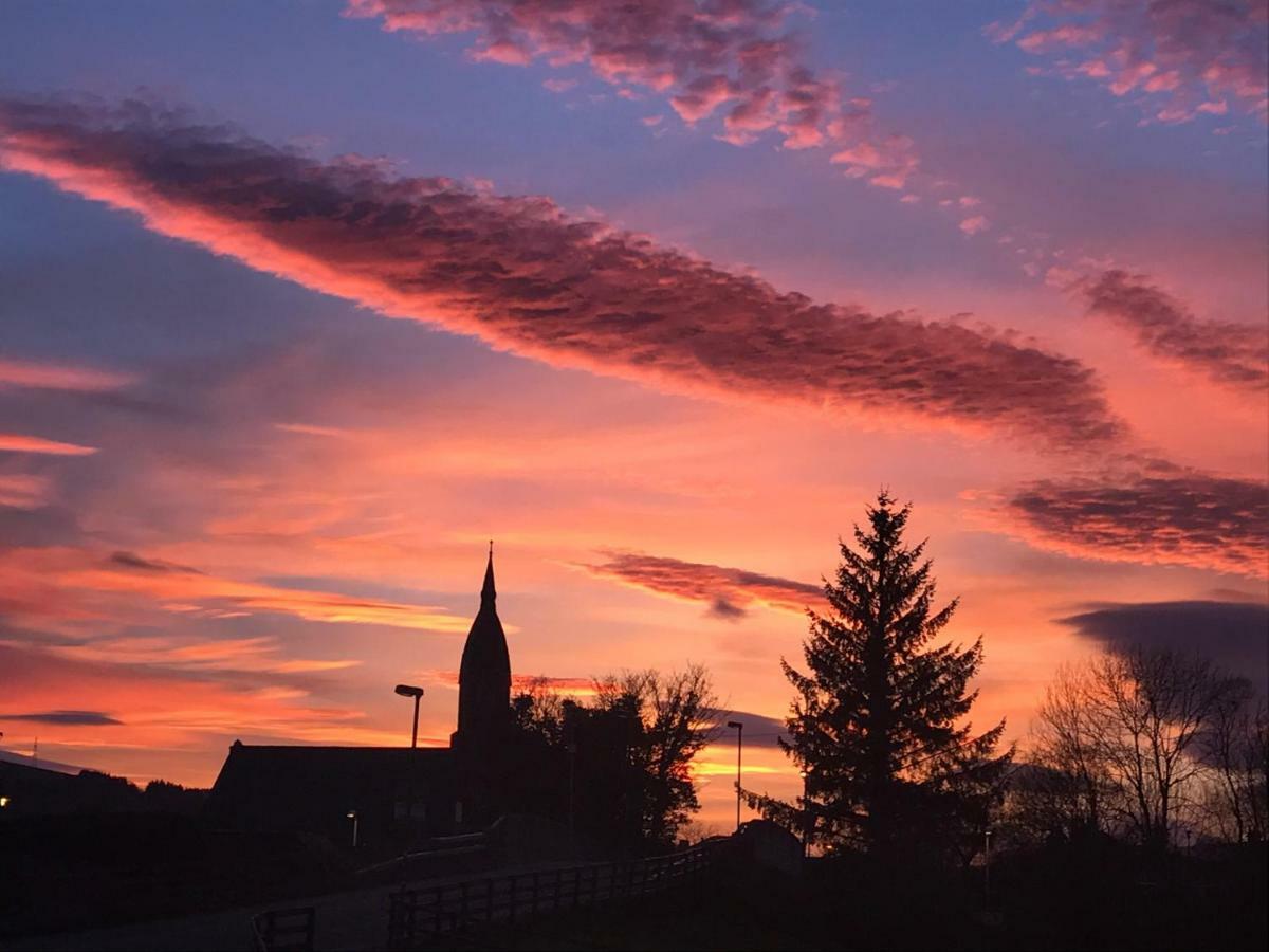 The Sheriffs Lodge Dingwall Esterno foto