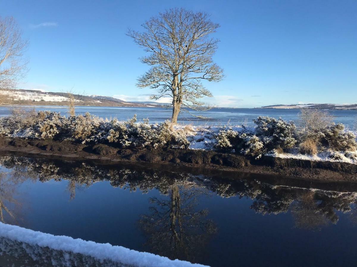 The Sheriffs Lodge Dingwall Esterno foto