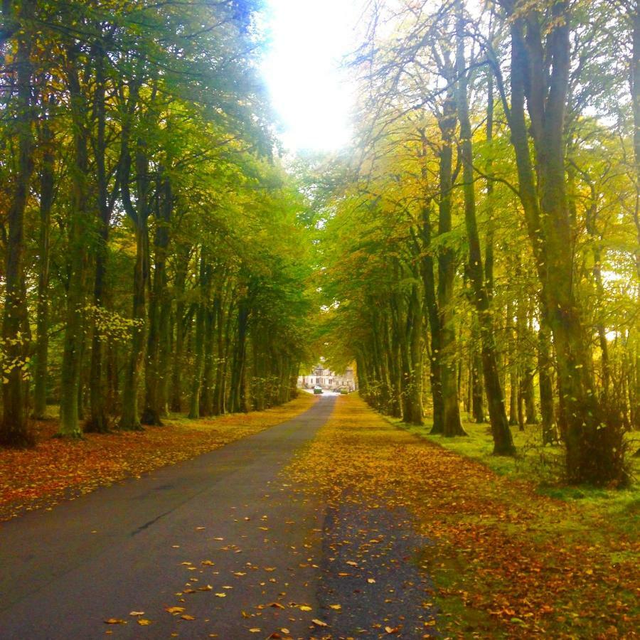 The Sheriffs Lodge Dingwall Esterno foto
